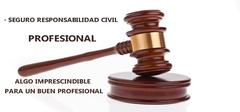 Seguro de responsabilidad civil profesional